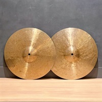 30th Anniversary Medium Hihat 14pr [780g/1085g]【2024 トルコ・ファクトリー・ツアー選定品】