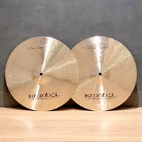Joey Waronker Hihat 14pr [805g/1100g]【2024 トルコ・ファクトリー・ツアー選定品】