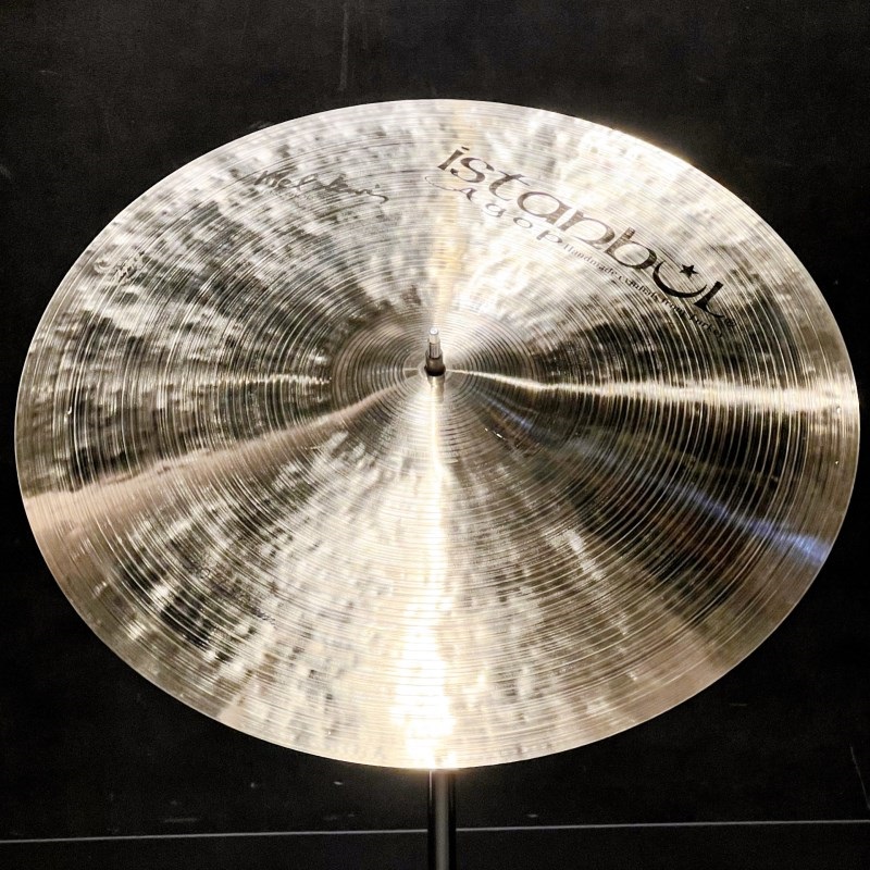 Istanbul／Agop Mel Lewis Ride 20.5 [1875g]【2024 トルコ・ファクトリー・ツアー選定品】
