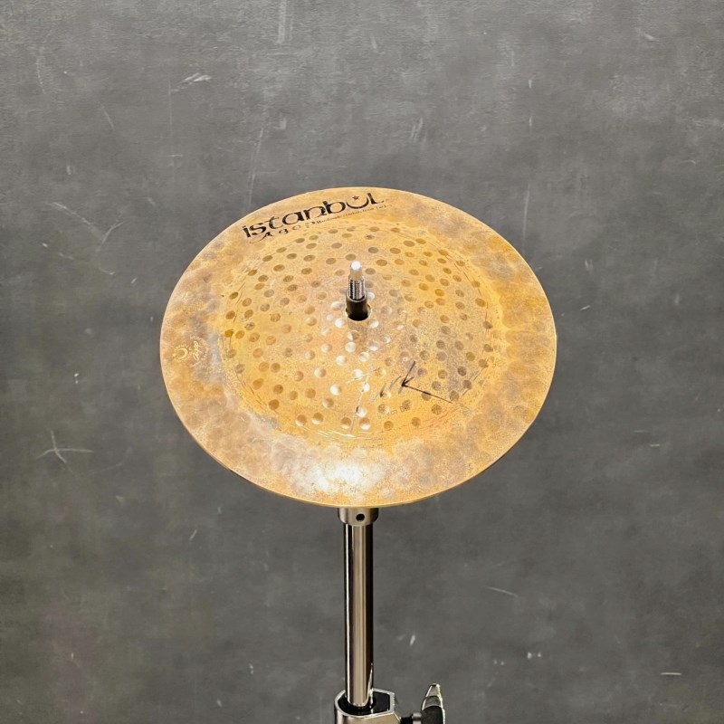Xist Bell 8 [555g]【Prototype / No Polished】【2024 トルコ・ファクトリー・ツアー選定品】