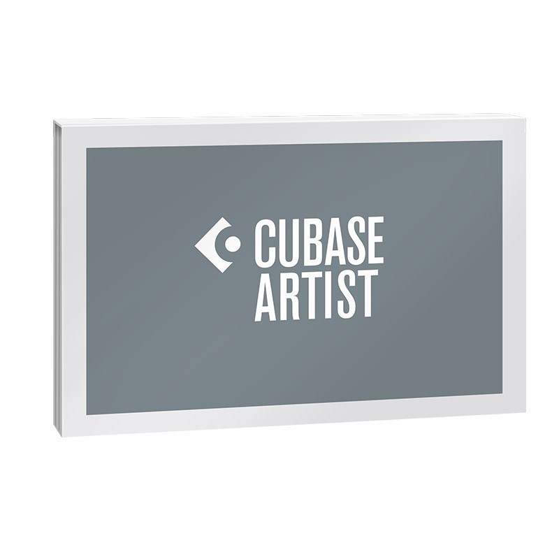 Cubase Artist 13(通常版)【数量限定特価】