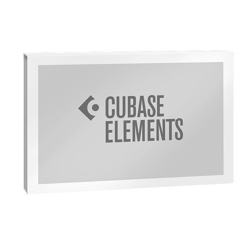 Cubase Elements 13(通常版)【数量限定特価】