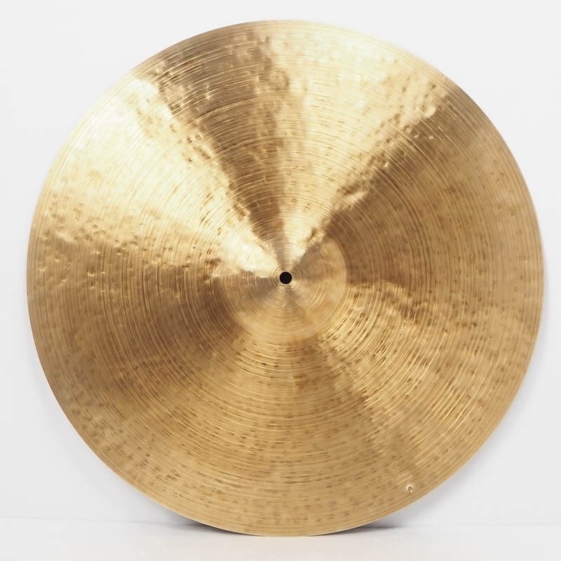 Istanbul／Agop 30th Anniversary Medium Ride 22 [2514g]【2024 トルコ・ファクトリー・ツアー選定品】