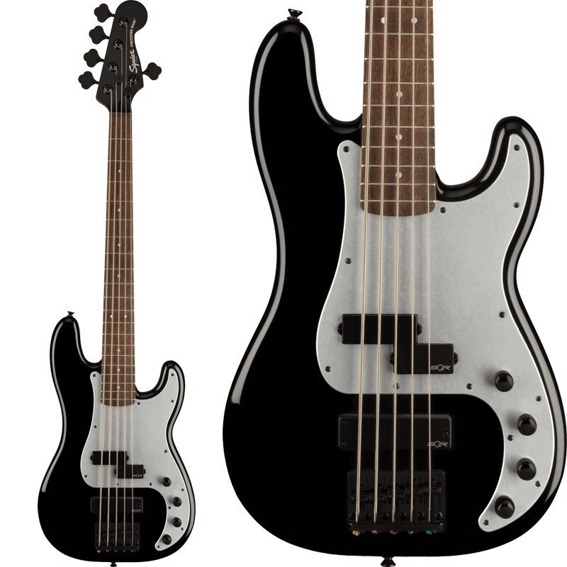 Contemporary Active Precision Bass PH V (Black)【特価】
