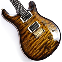 Private Stock Brazilian #10970 Custom24 McCarty Thickness Burnt Gold Smokeburst