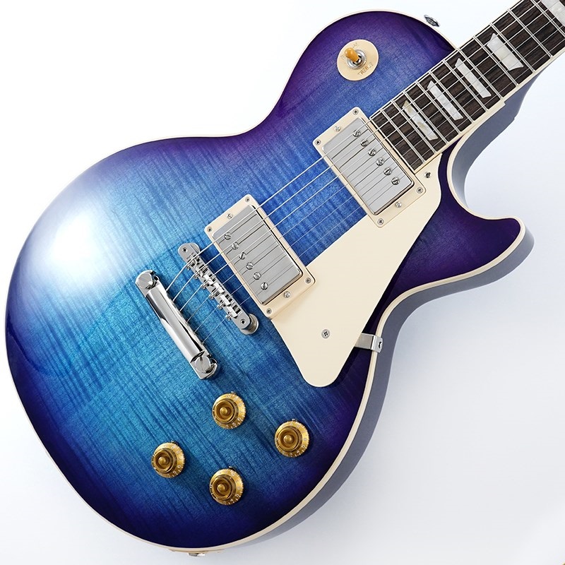 アリウム様　les paul standard pro ブルーバースト 新発売】今週の市販 standard paul les アリウム様 pro Les