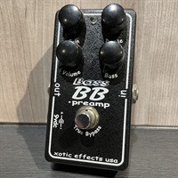 【USED】 Bass BB-Preamp