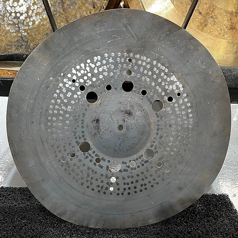 Istanbul／Agop Xist Dark ION Trash 19