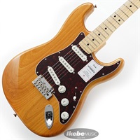 Made in Japan Hybrid II Stratocaster (Vintage Natural/Maple)