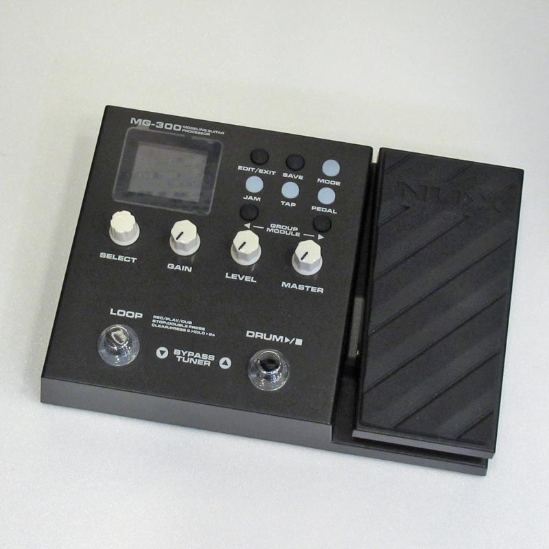 NUX 【USED】MG-300 ｜イケベ楽器店オンラインストア