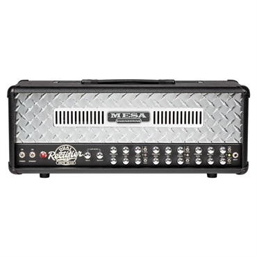 Dual Rectifier Head（レクチ メサ ブギー）