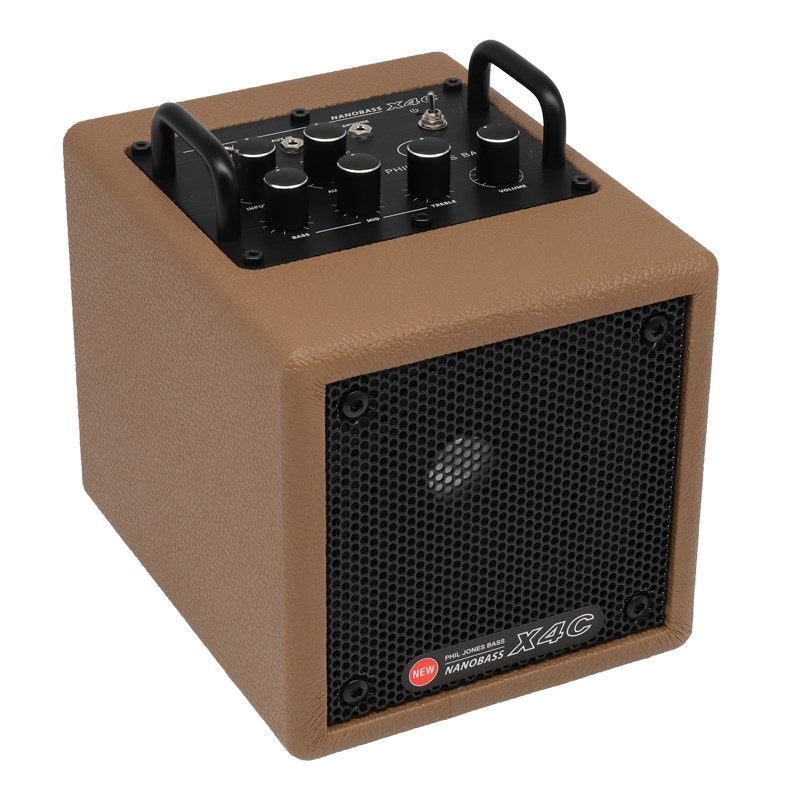 PJB Phil Jones Bass C4 ベース キャビネット 5″x4発