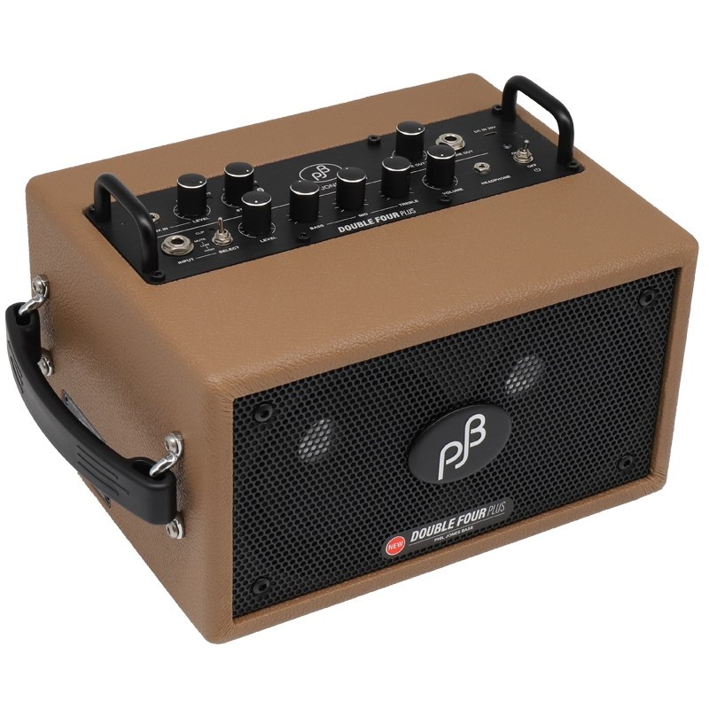 PJB（Phil Jones Bass） Double Four Plus (Organic Brown) 【限定 
