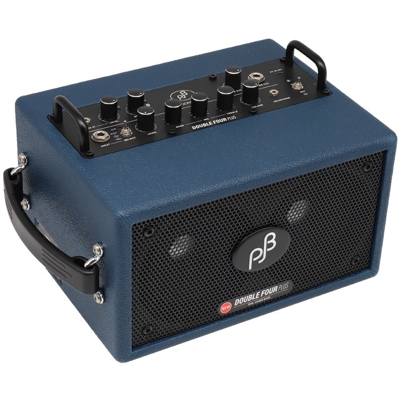 PJB（Phil Jones Bass） Double Four Plus (Midnight Blue) 【限定  
