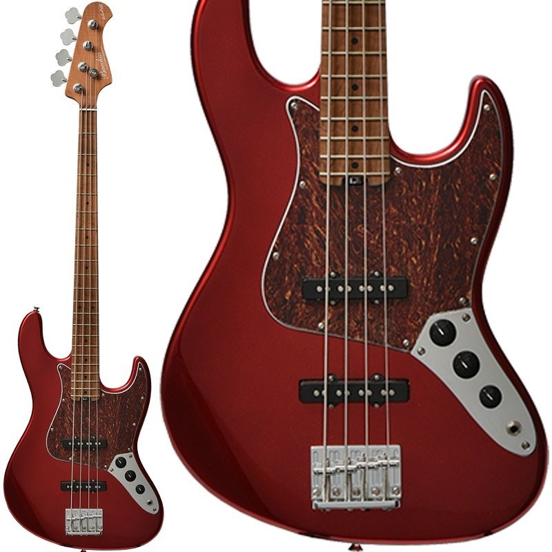 ベース　レフティ　バッカス WL4-STD-LH/R 3TS グローバルシリーズ アウトレット】Bacchus バッカス WL4-STD-LH/R 3TS レフティ