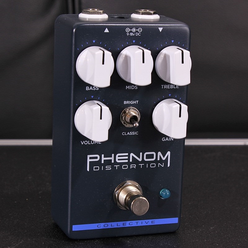 Phenom Distortion