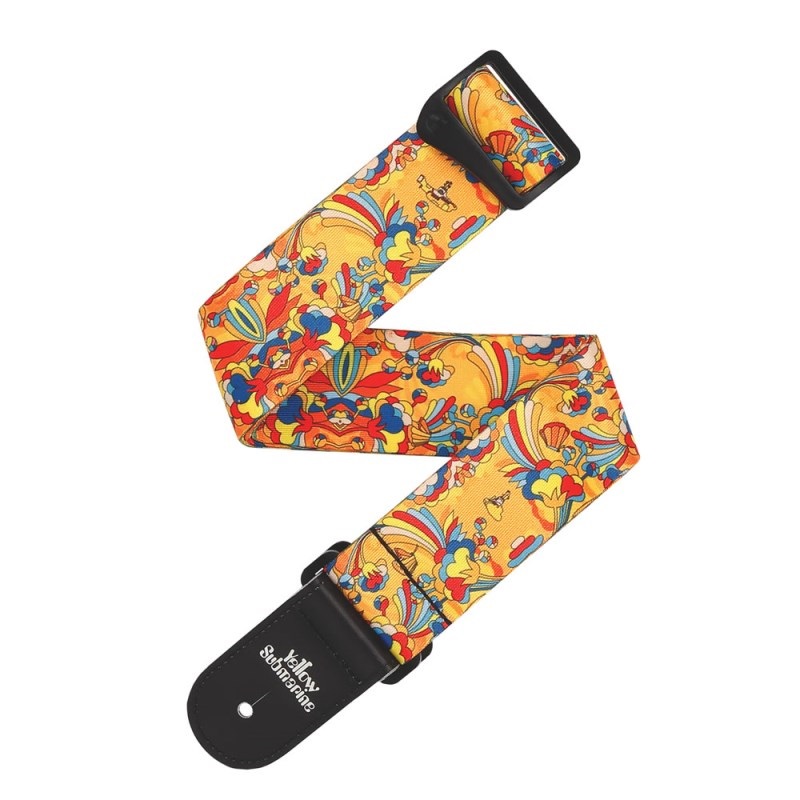 The Beatles Yellow Submarine 55th Anniversary Polyester Strap [Primrose Prairie/50BYS02]