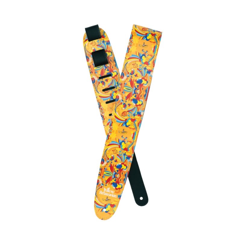 The Beatles Yellow Submarine 55th Anniversary Vinyl Strap [Primrose Prairie/25BYS02]