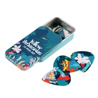 【創業50周年大決算SALE】 The Beatles Yellow Submarine 55th Anniversary Pick [Under the Sea/1CWH4-10B9/Med]