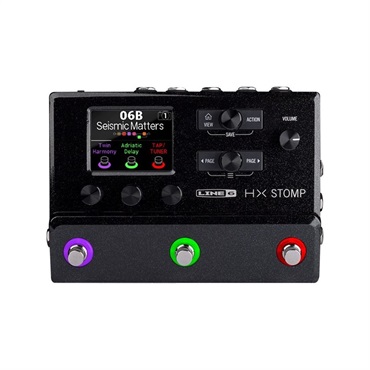 Line6 【アンプSPECIAL SALE】HX Stomp