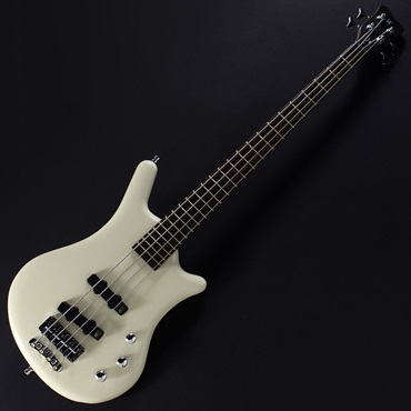 Warwick Pro Series Thumb Bass Bolt-On 4st (Solid Creme White High 