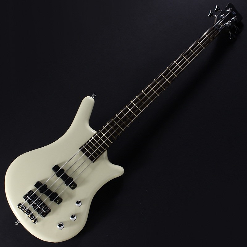 Warwick Custom Shop Thumb Bass Bolt-On 4st (Ocean Blue Transparent 