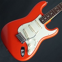 【USED】 Souichiro Yamauchi Stratocaster Fiesta Red  【SN.JD22090665】