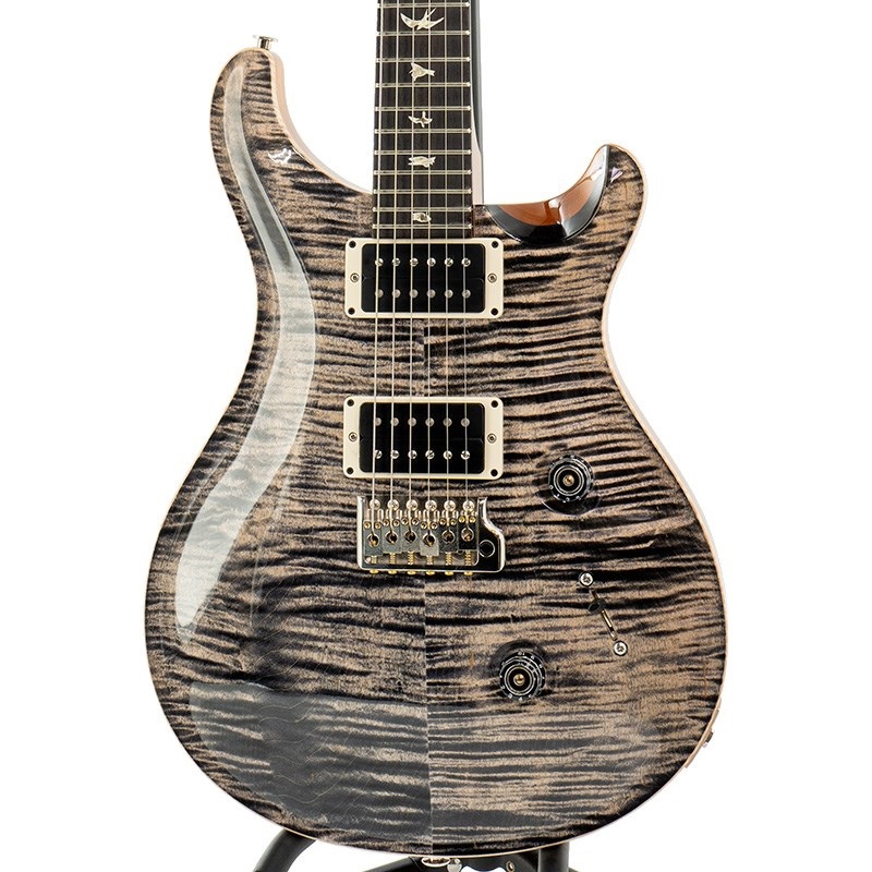 P.R.S. 2024 Custom 24 (Charcoal) SN.0378504 ｜イケベ楽器店 