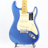 American Ultra Stratocaster (Cobra Blue/Maple)