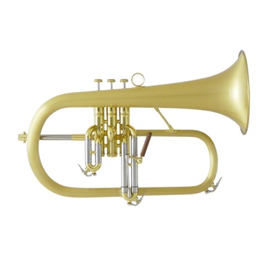 CAROL BRASS キャロルブラス / N6200 SATIN-BELL 【Bb フリューゲル ホルン】【調整後出荷】