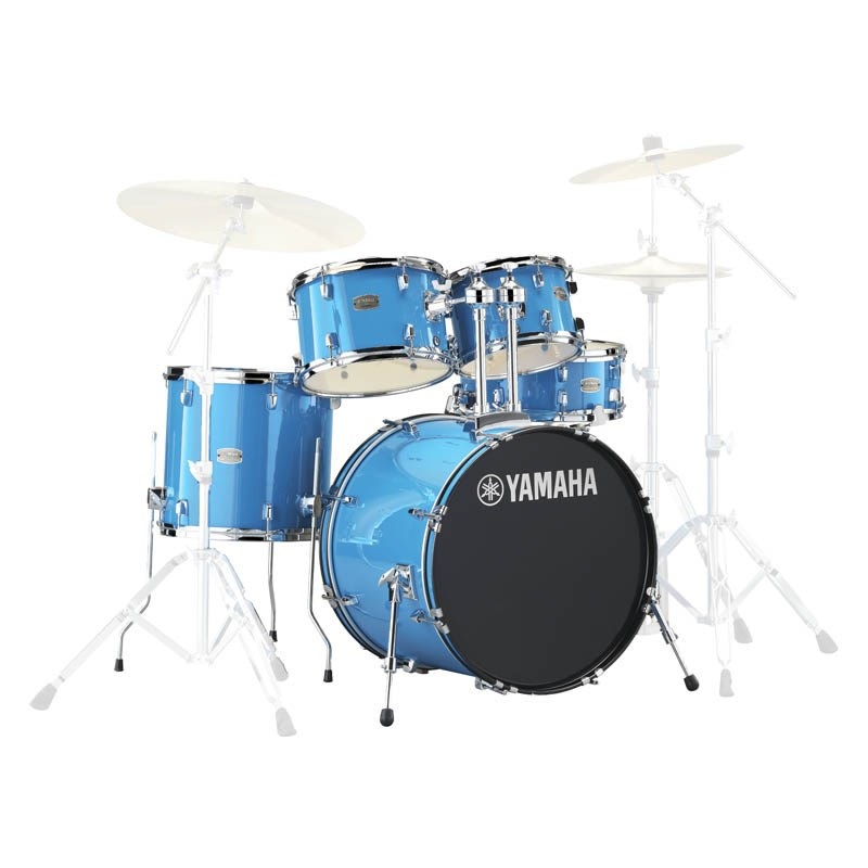 YAMAHA RDP0F5 SKB [RYDEEN シェルのみセット / 20インチバスドラム / カラー：スカイブルー]