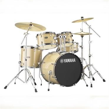 フリースタイルドラムVOD 8&12 オーダー制作専用商品❣️ YAMAHA RDP0F5STD YL [RYDEEN スタンダードセット / 20インチ