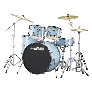 YAMAHA Absolute Hybrid Maple 4pc Drum Set [AMP6F3+AMB2216 YAMAHA Absolute Hybrid Maple 4pc Drum Set [AMP6F3+AMB2216