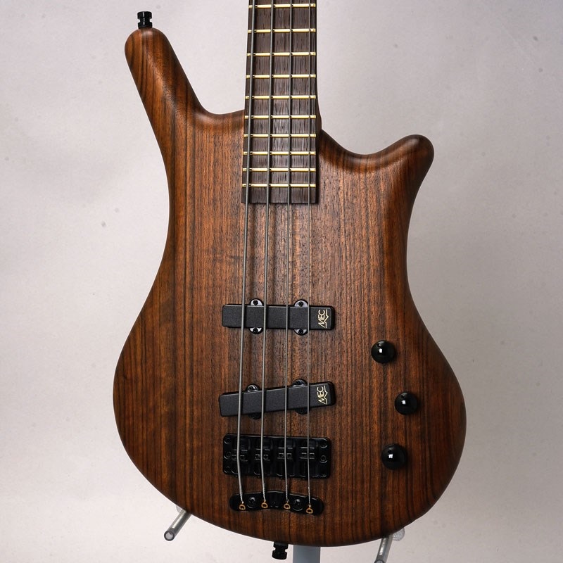 Warwick Pro Series Thumb Bass Bolt-On 4st (Natural Satin/Black 