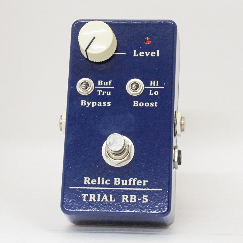 RB-5 (Echoplex Buffer Booster)