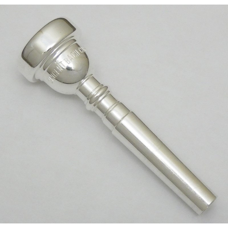 Bach Corp. 7C Vintage Vincent Bach Corp. 7c Trumpet Mouthpieceの