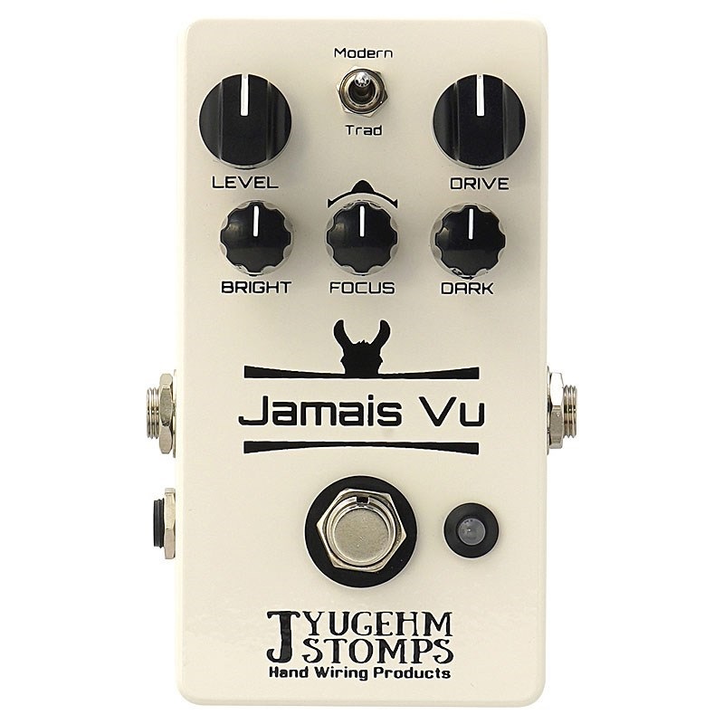 JYUGEHM STOMPS Jamais Vu（ジュゲムストンプス）オーバー