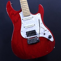 【USED】Expert ODYSSEY EOS-ASH-M/See Thru Red