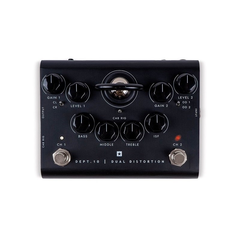 Blackstar 【展示処分特価】DEPT.10 DUAL DISTORTION ｜イケベ楽器店 