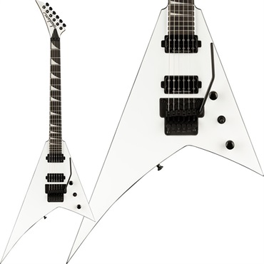 Jackson Pro Plus Series Rhoads RR24 (Snow White/Ebony)