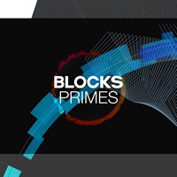 BLOCKS PRIMES (オンライン納品)(2時間以内に納品)