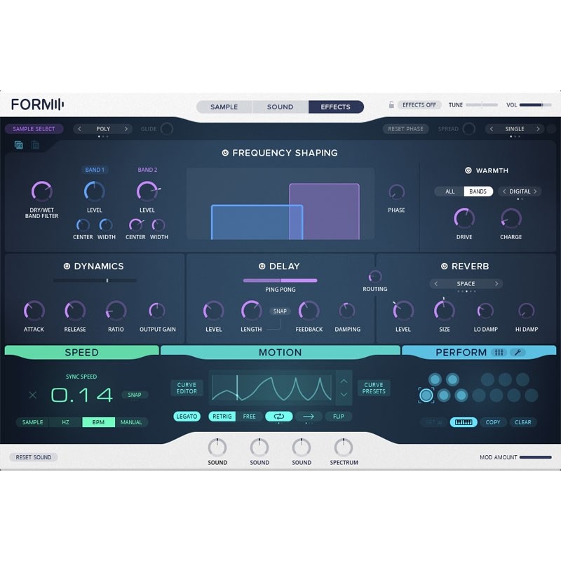 Native Instruments Form (オンライン納品)(2時間以内に納品)