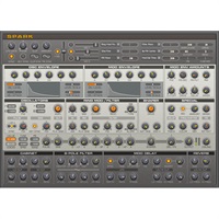 Reaktor Spark (オンライン納品)(2時間以内に納品)