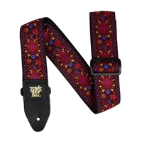 【創業50周年大決算SALE】 CRIMSON ROYAL BLOOM JACQUARD STRAP [#5369]