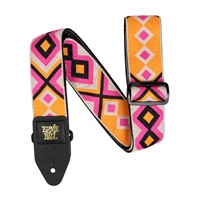 【創業50周年大決算SALE】 ELECTRIC DIAMOND JACQUARD STRAP [#5370]