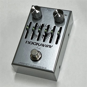 J. Rockett Audio Designs ROCKAWAY Archer（Jロケットオーディオデザイン/JRAD）オーバードライブ　アーチャー