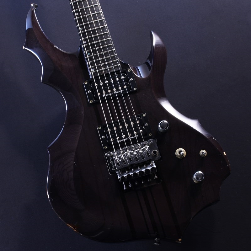 Edwards 【売り尽くしSALE】【USED】E-FR-130GT See-thru Black 