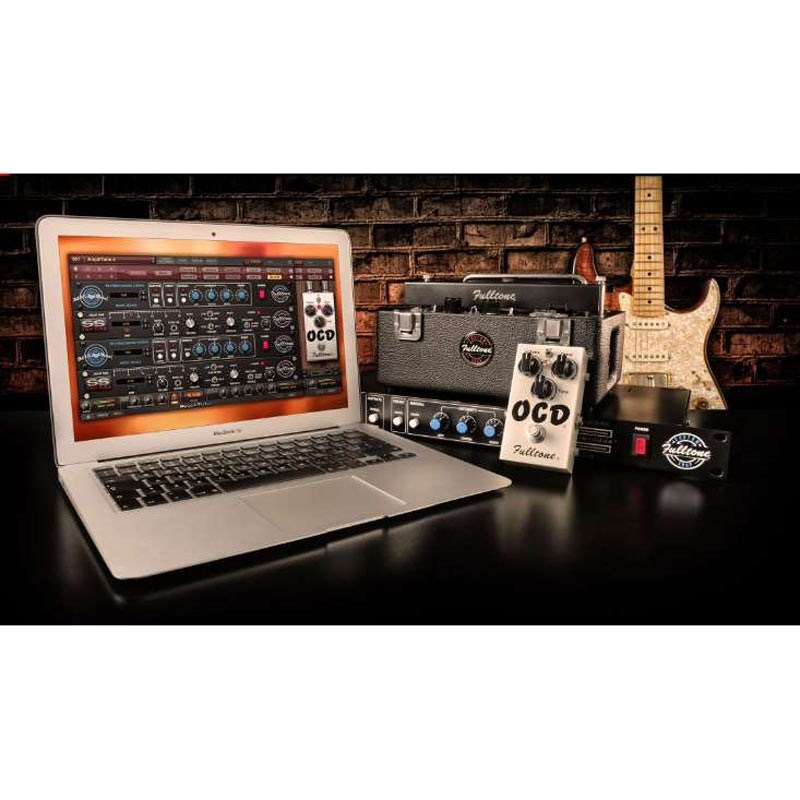 IK Multimedia Fulltone Collection for AmpliTube  (代引不可)(オンライン納品)