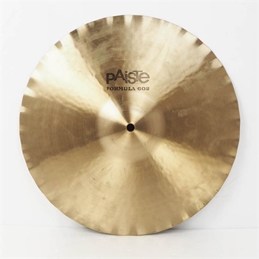PAiSTe 【Vintage】 1977s Formula 602 Classic Sounds Sound Egde HiHat 14 Bottom [1006g]