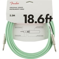 ORIGINAL SERIES INSTRUMENT CABLE 18.6feet (Surf Green)(0990520058)